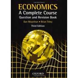 Economics A Complete Course Question and Revision ... by Titley, Brian Paperback