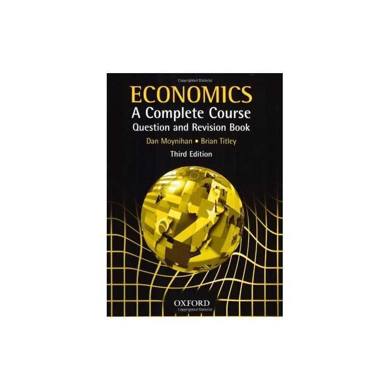 Economics A Complete Course Question and Revision ... by Titley, Brian Paperback