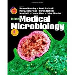 Mims Medical Microbiology: With ... by Chiodini Professor, Mixed media product