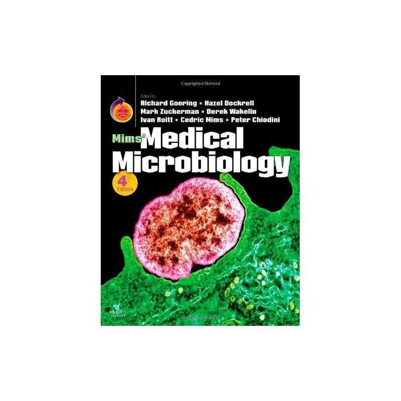 Mims Medical Microbiology: With ... by Chiodini Professor, Mixed media product