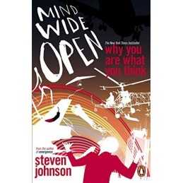 Mind Wide Open: Why You Are What You Think (Peng... by Johnson, Steven Paperback