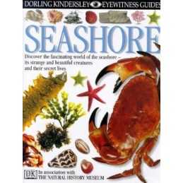 DK Eyewitness Guides: Seashore by Parker, Steve Hardback Book  Fast
