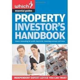 Property Investors Handbook (Which? ..., Kate Faulkner