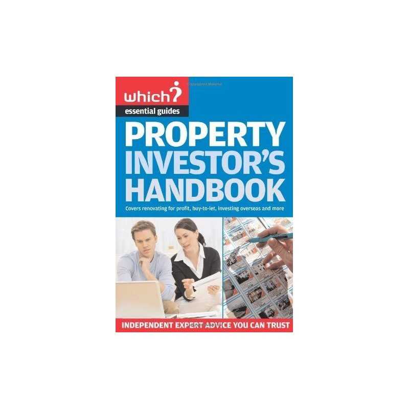 Property Investors Handbook (Which? ..., Kate Faulkner