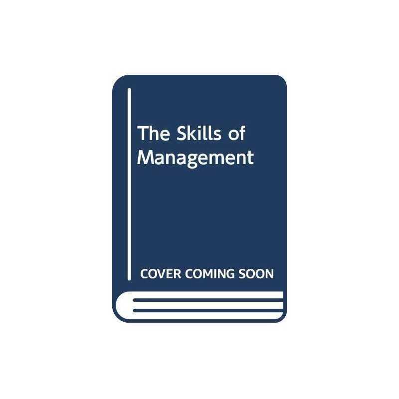 The Skills of Management by Rees, W. David Paperback Book