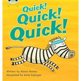 Bug Club Phonics Fiction Reception Phase 3 Set 07 ... by Hawes, Alison Paperback