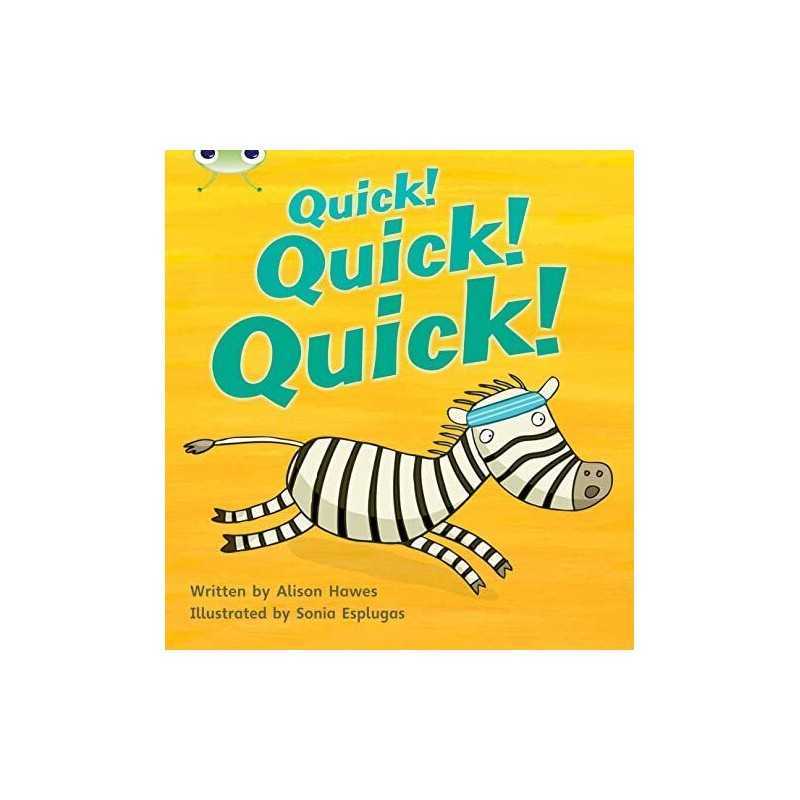 Bug Club Phonics Fiction Reception Phase 3 Set 07 ... by Hawes, Alison Paperback