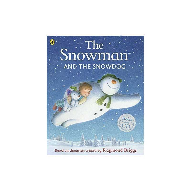 The Snowman and the Snowdog by Briggs, Raymond Book