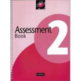 1999 Abacus Year 2 / P3: Assessment Book: Asses... by Kirkby, David Spiral bound