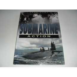 Submarine Action, Kemp, Paul