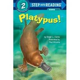 Platypus! (Step Into Reading - Level 2 - Quality): Step ... by Clarke, Ginjer L.