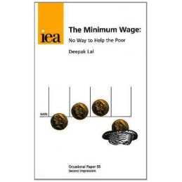 The Minimum Wage - 9780255363440