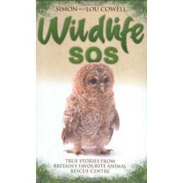 Wildlife SOS by Cowell, Lou Hardback Book