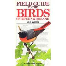 Field Guide to the Birds of Britain and Ireland (Fi... by Gooders, John Hardback