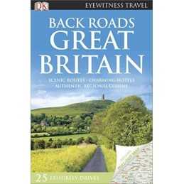 Dk Eyewitness Travel Back Roads Great Britain