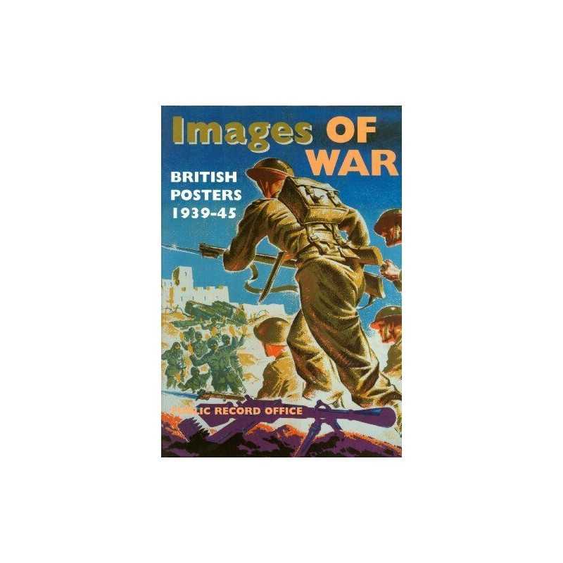 Images of War: British ers, 1939-45 by Public Record Office Paperback Book