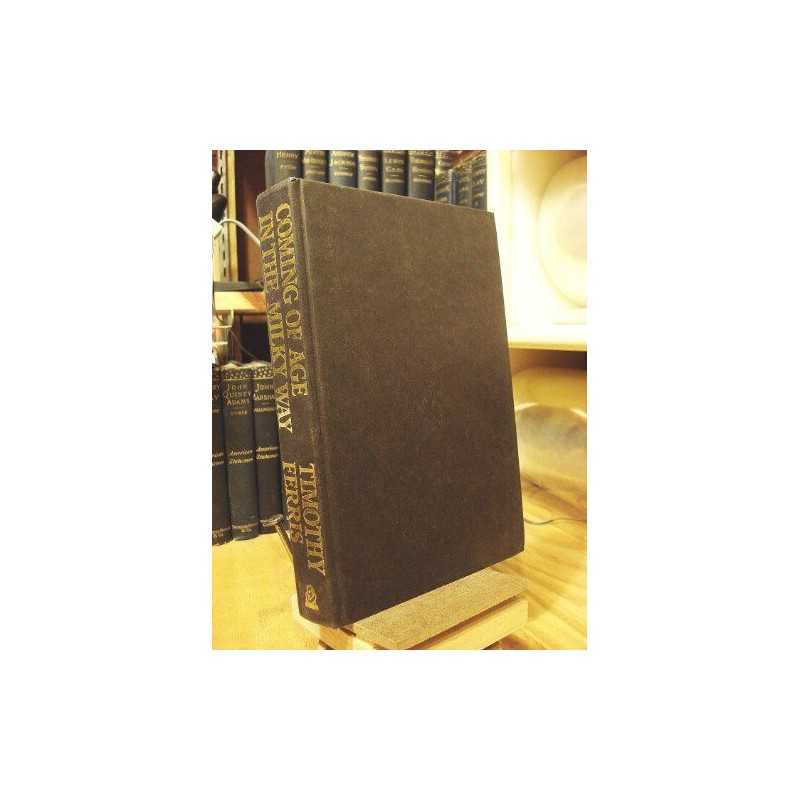 Coming of Age in the Milky Way by Ferris, Timothy Hardback Book  Fast