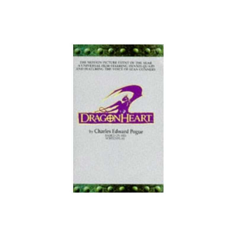 Dragonheart by Po, Charles Edward Paperback Book
