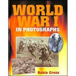 WW1 in Photographs by Cross, Robin Hardback Book