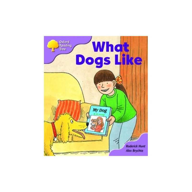 Oxford Reading Tree: Stage 1+: More First Sentences: W... by Hunt, Rod Paperback