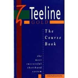 Teeline Gold: The Course Book: Course Bk by Ulli Parkinson Paperback Book The