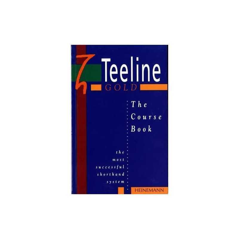 Teeline Gold: The Course Book: Course Bk by Ulli Parkinson Paperback Book The