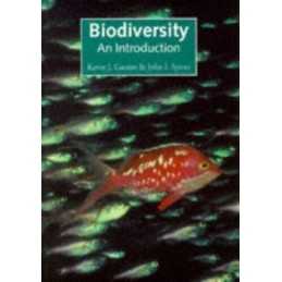Biodiversity: An Introduction by Spicer, John Paperback Book