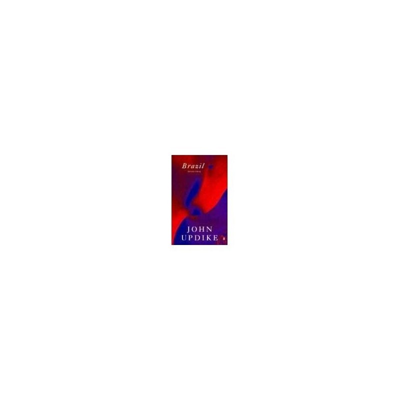 Brazil by Updike, John Paperback Book