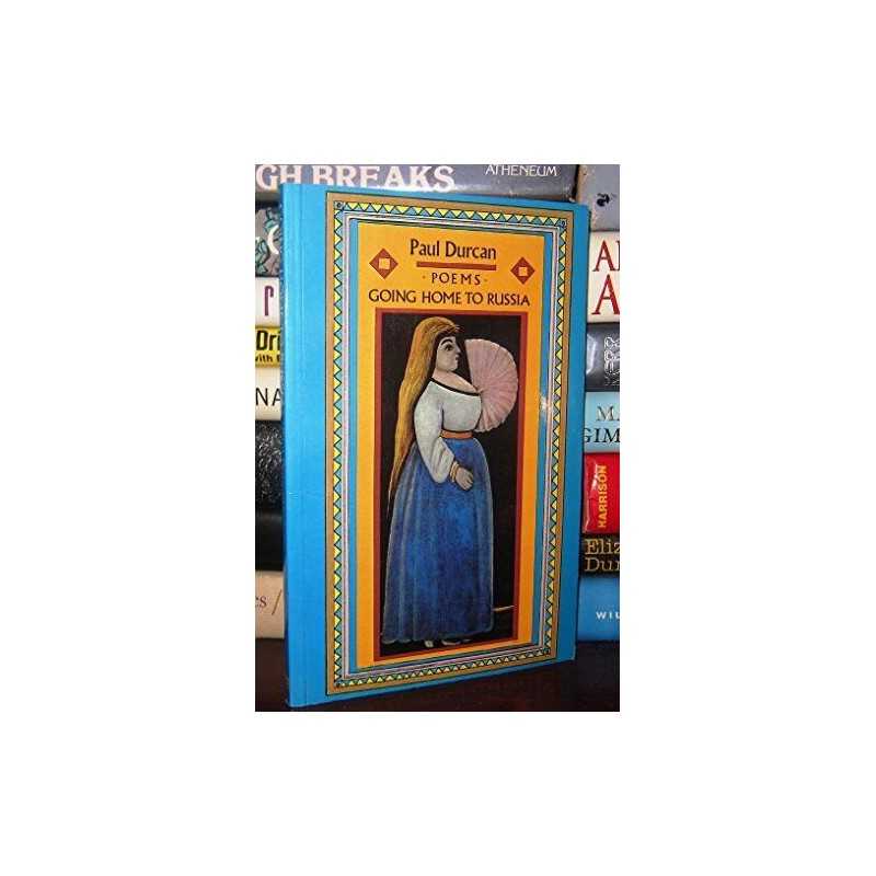 Going Home to Russia by Durcan, Paul Paperback Book