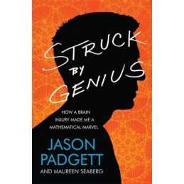 Struck by Genius: How a Brain Injury Made Me a Mathematic... by Seaberg, Maureen