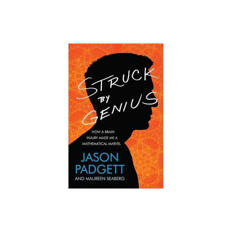 Struck by Genius: How a Brain Injury Made Me a Mathematic... by Seaberg, Maureen