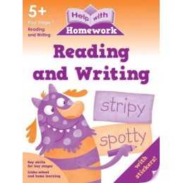 Help With Homework 5+: Reading and Wri..., Nina Filipek