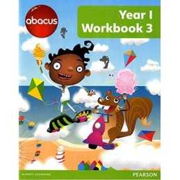 Abacus Year 1 Workbook 3 (Abacus 2013) by Merttens, Ruth Book  Fast
