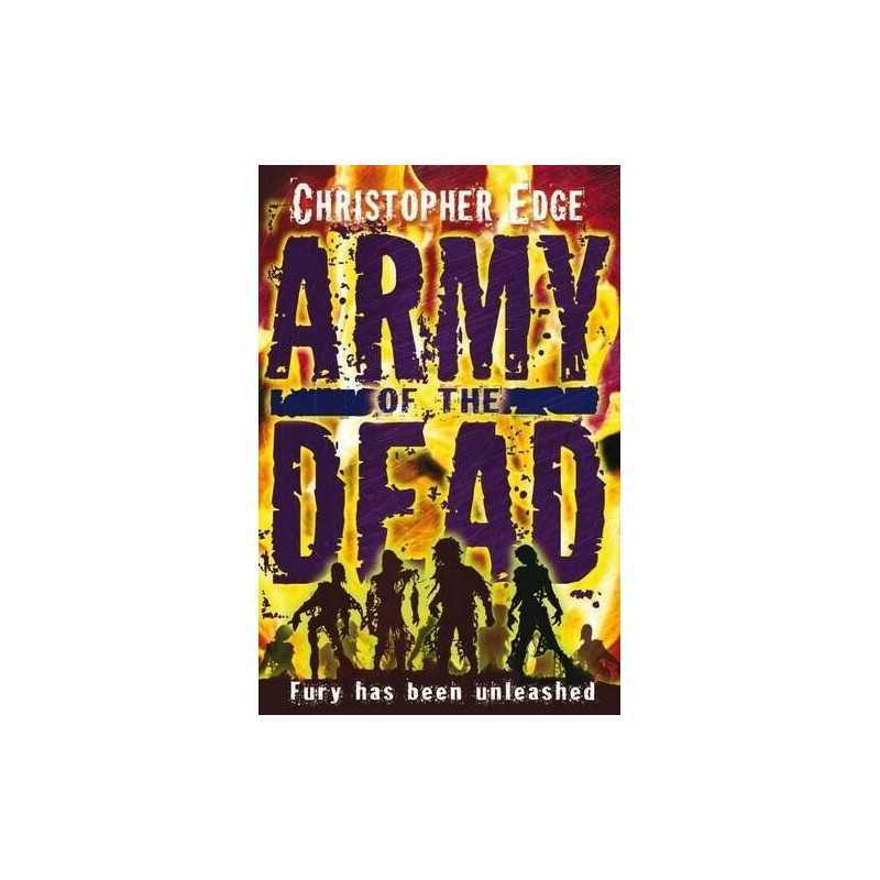Army of the Dead by Christopher Edge Book