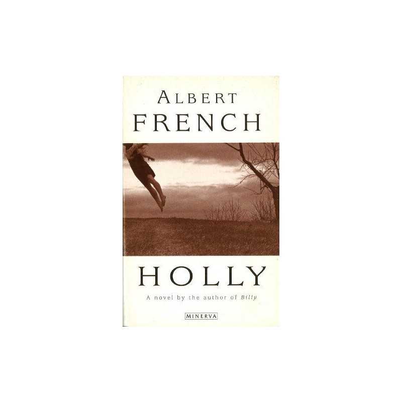 Holly by French, Albert Paperback Book
