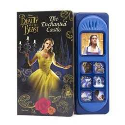 Beauty & the Beast Little Sound Book Book