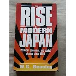 Rise Of Modern Japan, Beasley, W.G.