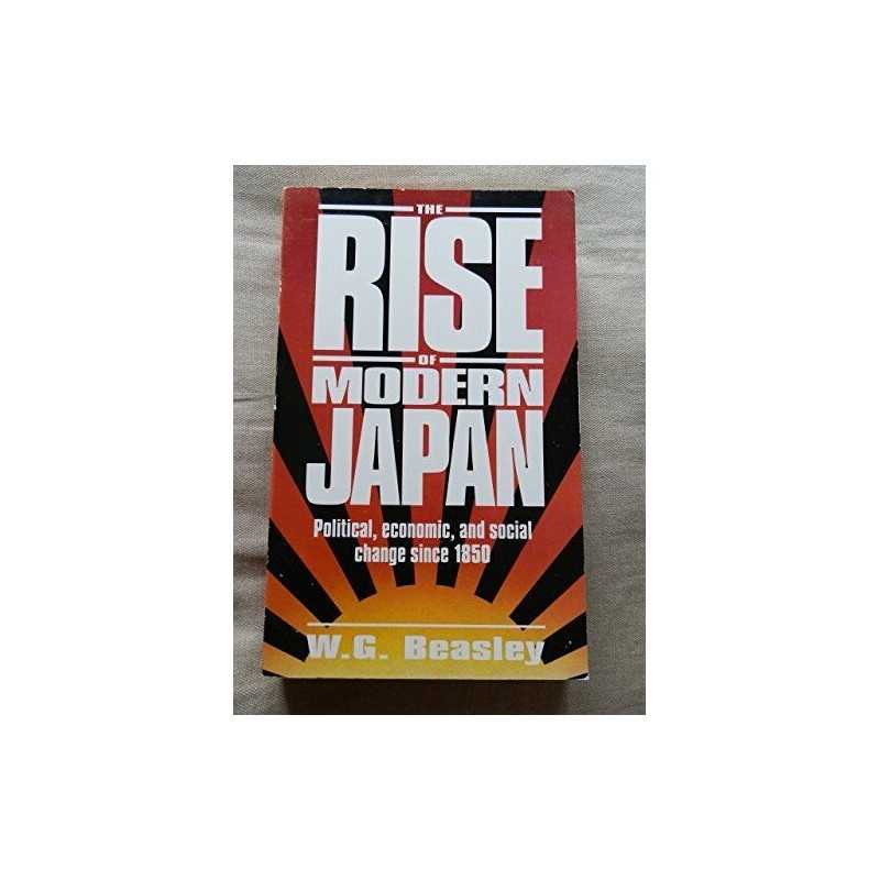 Rise Of Modern Japan, Beasley, W.G.