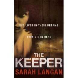 The Keeper by Langan, Sarah Paperback Book