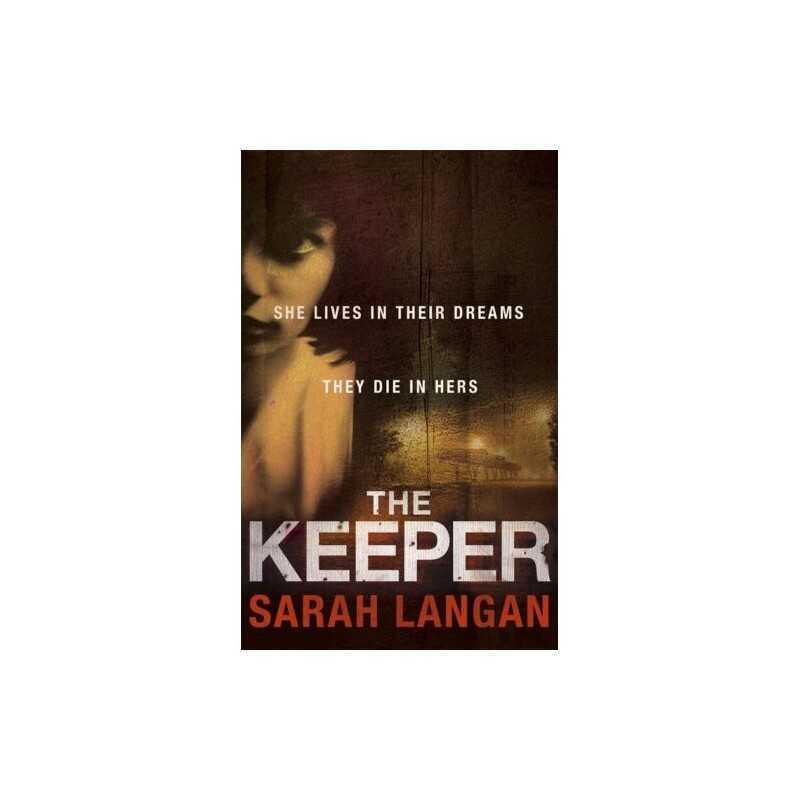 The Keeper by Langan, Sarah Paperback Book