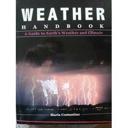 Weather Handbook by Constantino, Maria Book