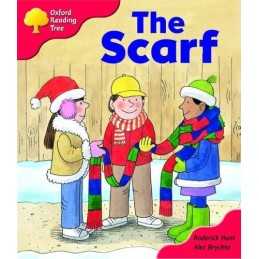 Oxford Reading Tree: Stage 4: More Storybooks: The Scarf by Hunt, Rod Paperback