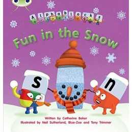 Bug Club Phonics Alphablocks Set 17..., Baker, Catherin