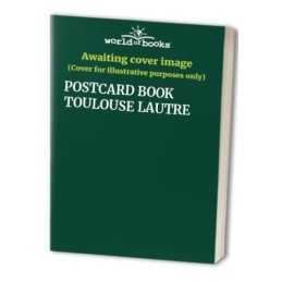 CARD BOOK TOULOUSE LAUTRE (card Books) by Varios card book or pack