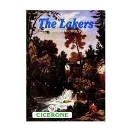 The Lakers, The by Nicholson O.B.E, Norman Paperback Book