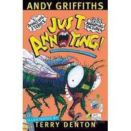 Just Annoying! by Griffiths, Andy Book