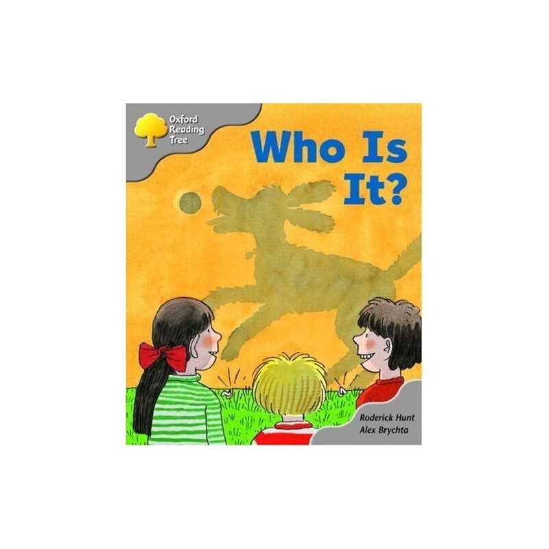 Oxford Reading Tree: Stage 1: First ..., Hunt, Roderick