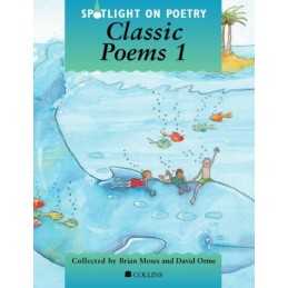 Spotlight on Poetry ? Classic Poems 1 by Orme, David Paperback Book