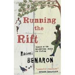 Running the Rift by Naomi Benaron Book