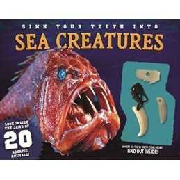 SINK YOUR TEETH INTO SEA CREATURES
